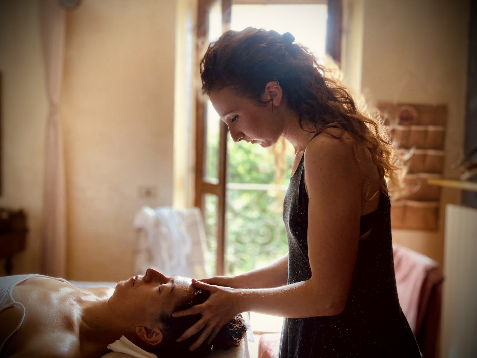 Camilla — Operatrice Ayurvedica Ashram Harmonia